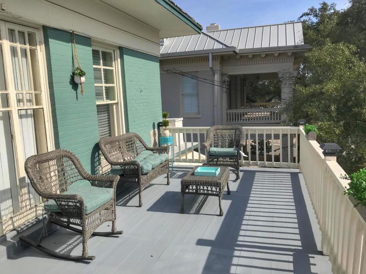 Luxury Vacation House With Hot-Tub, Private Patio & Bbq Area, Minutes From Downtown Riverwalk Hotel San Antonio Exterior foto